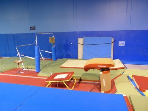 RSCC gym infos pratiques gymnase Champigny Gymnastique